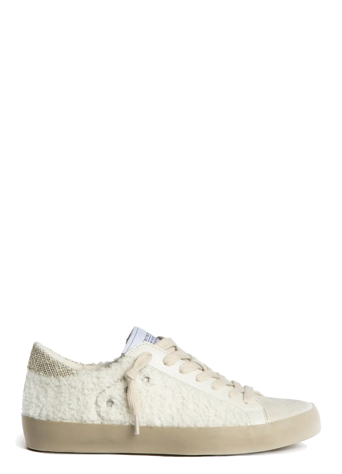 Sneaker : Natural