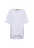 Mdcraniella Tee : White