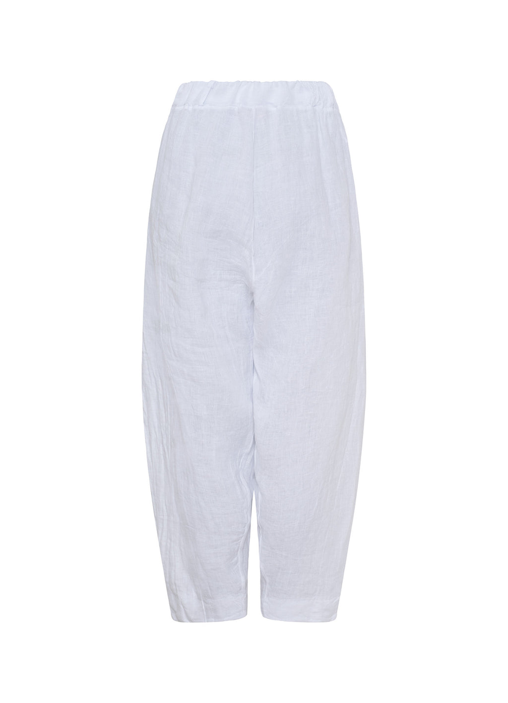 Mdcevra Pants : Optical White