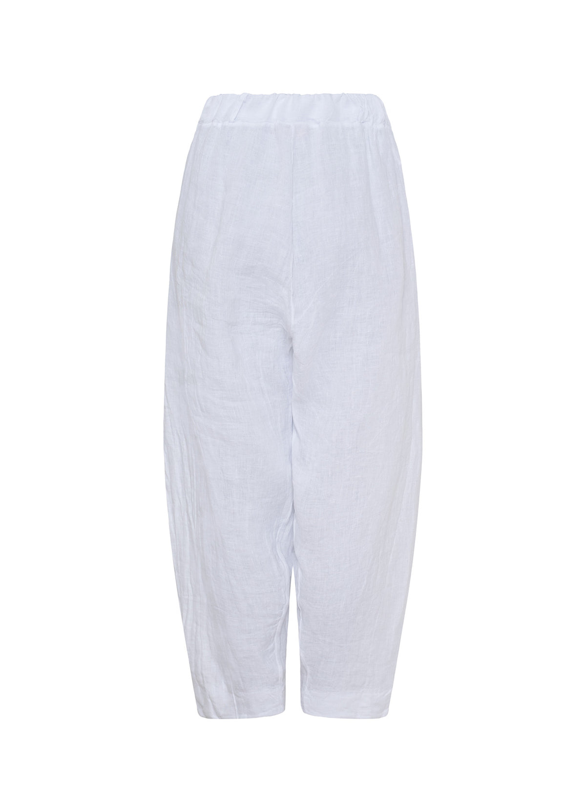 Mdcevra Pants : Optical White