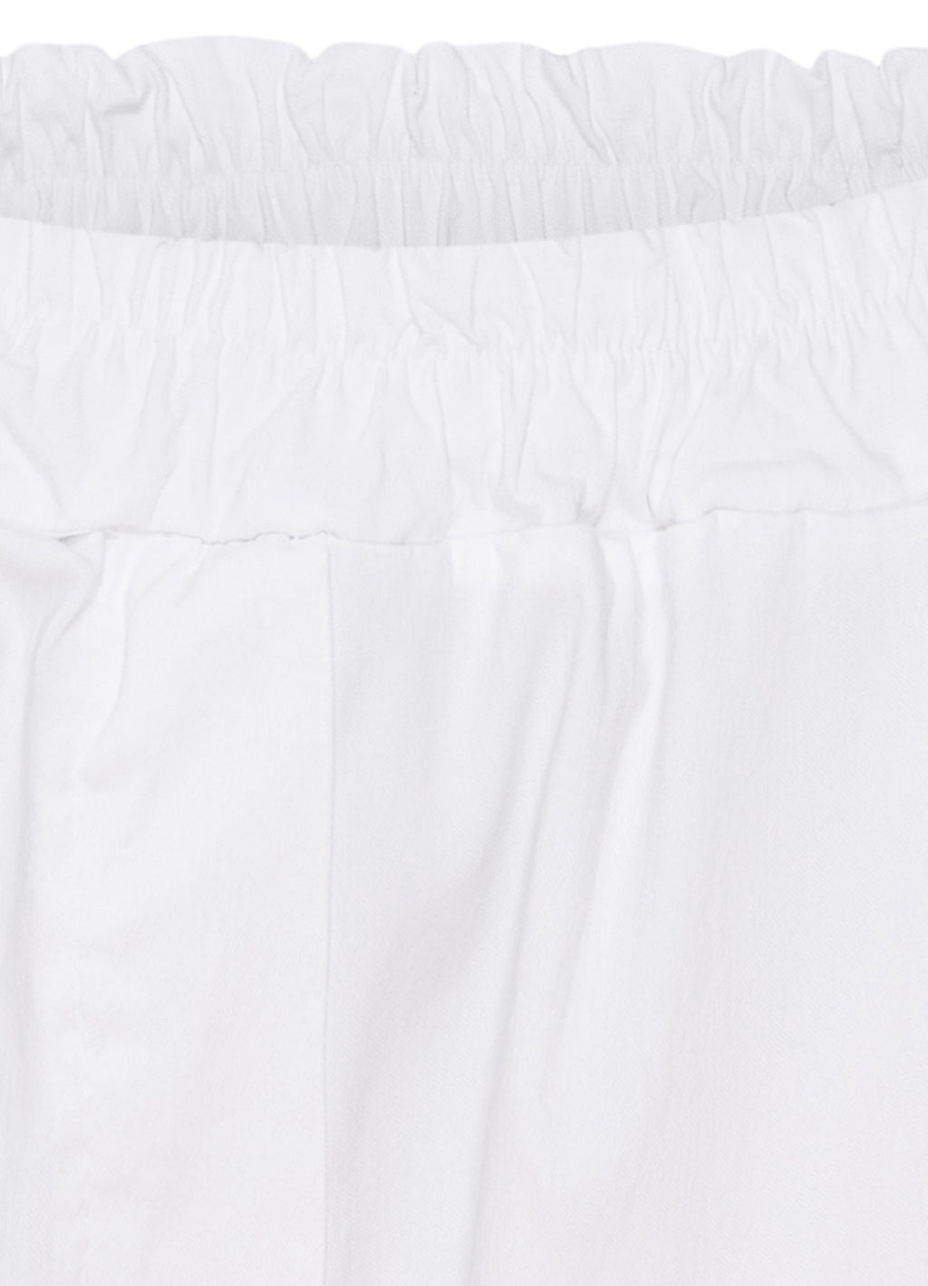 Raffaella Pants : White