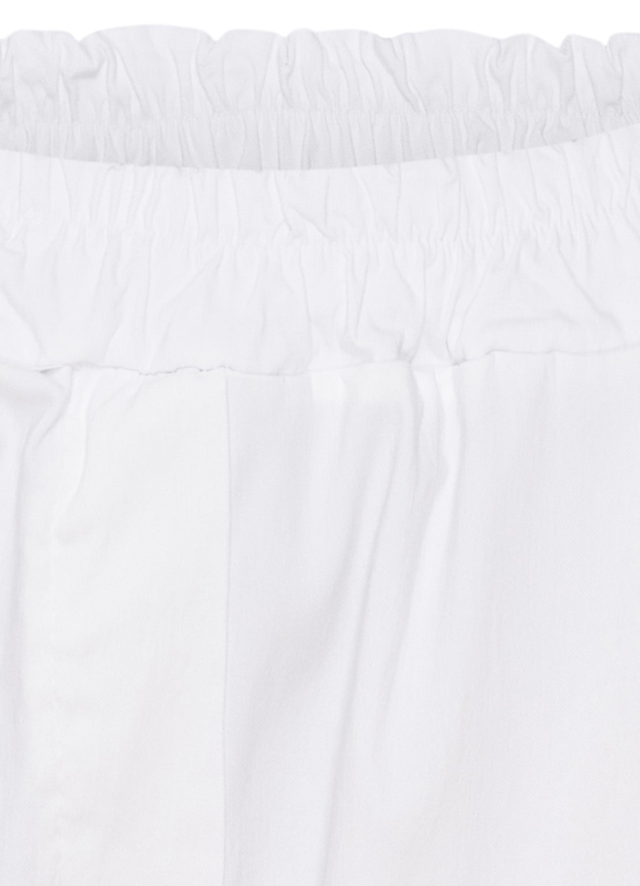 Raffaella Pants : White