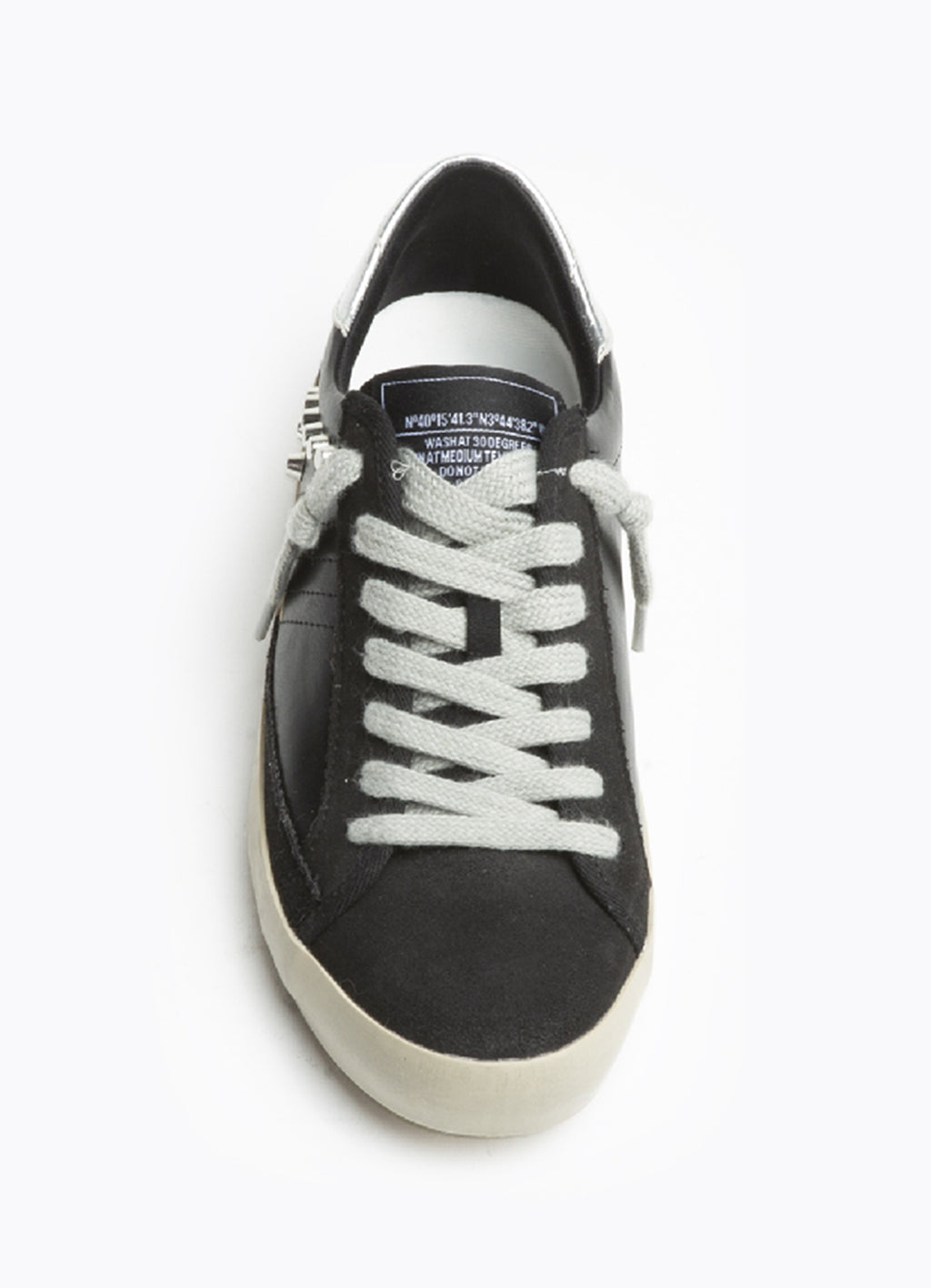 Sneaker : Black