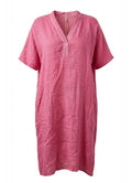 Dress : Fuxia