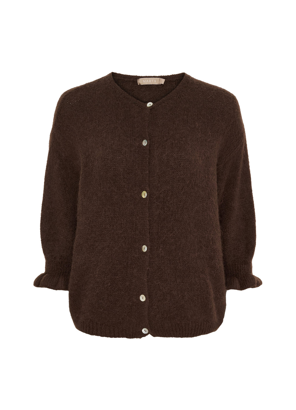 Mdcjuliana Knit : Brown2984