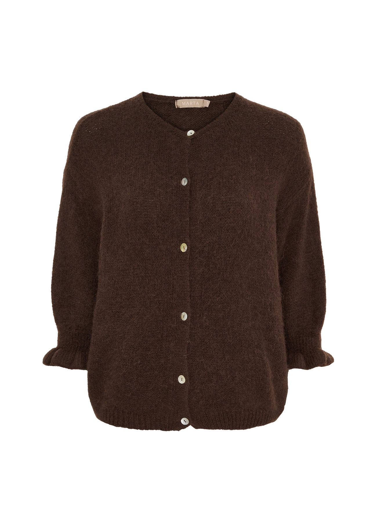 Mdcjuliana Knit : Brown2984