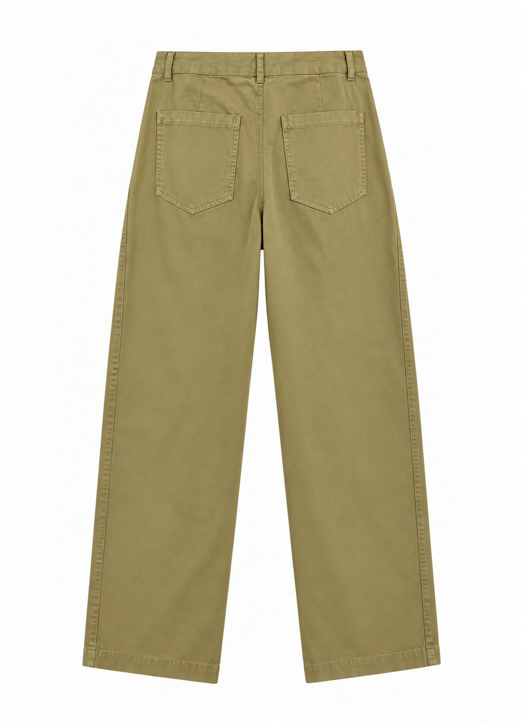 Pant : Oil
