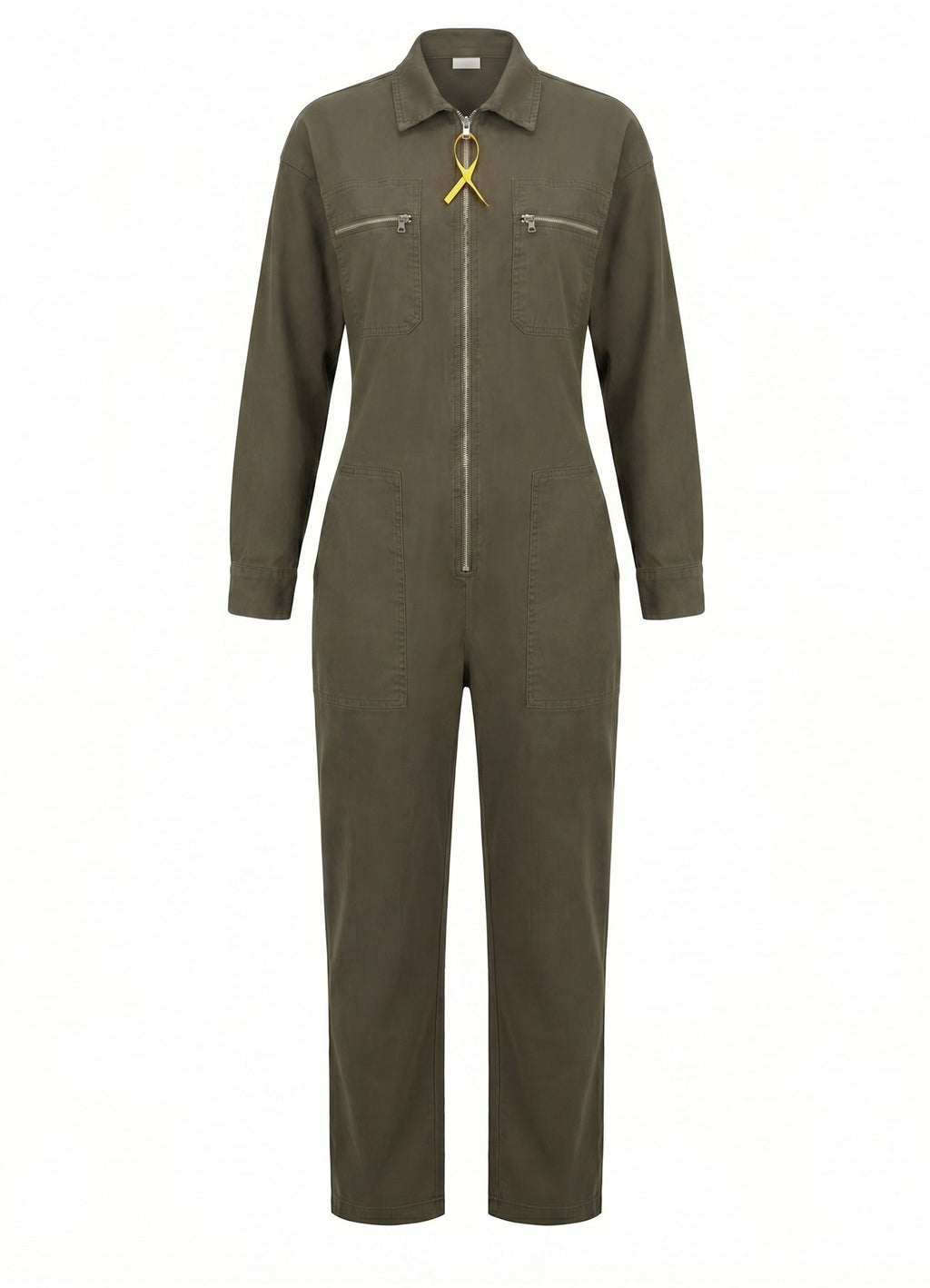 Jumpsuit : Khaki