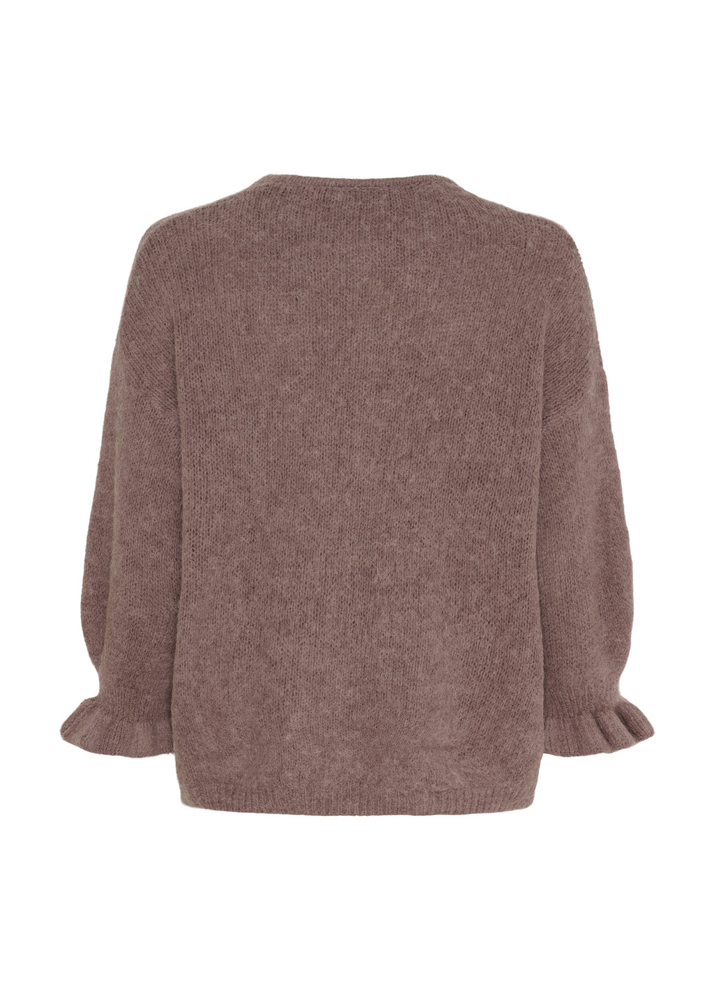 Mdcjuliana Knit : Fango Melange