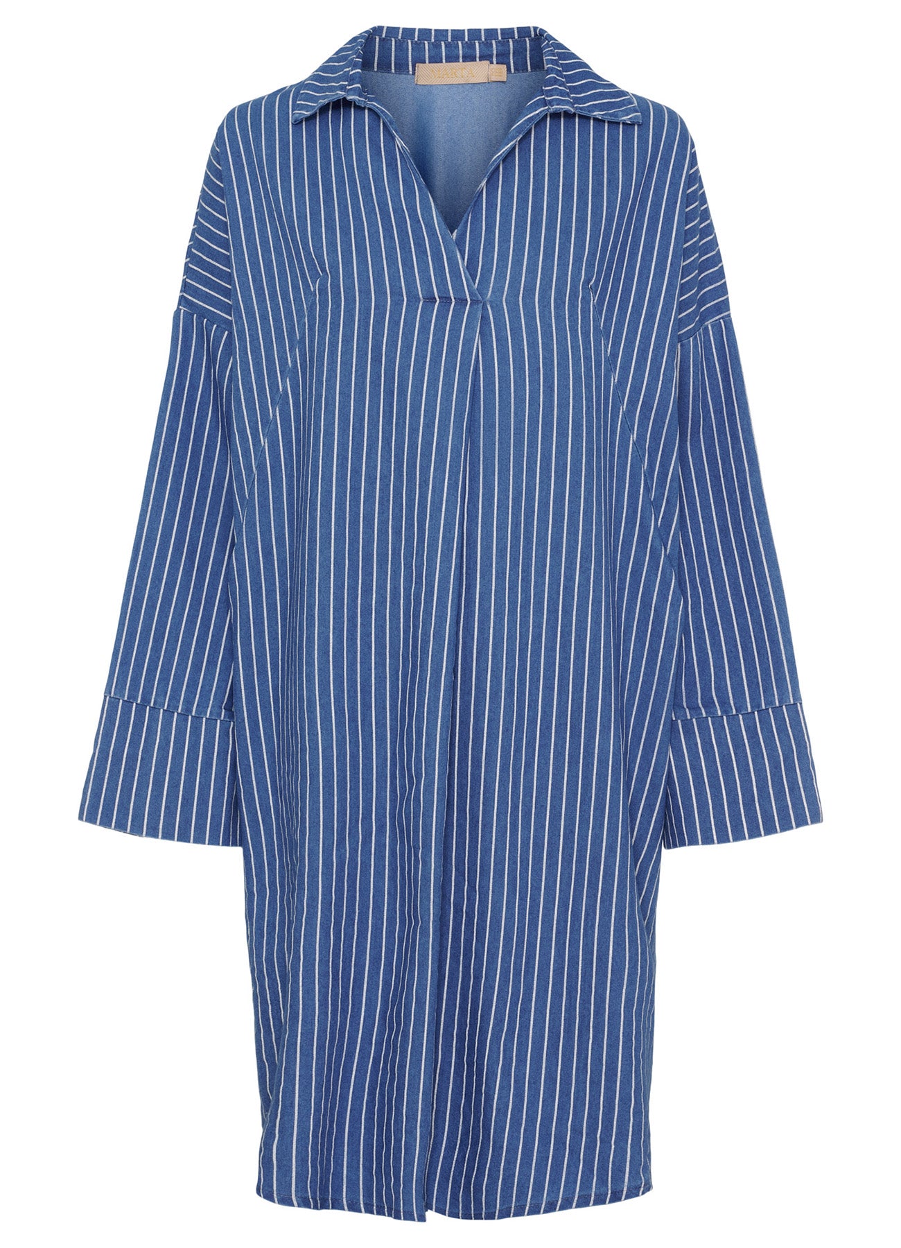 Eglantine Dress : Medium Blue