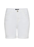Mdcsofia Shorts : White