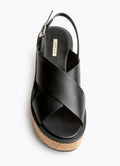 Footwear : Black