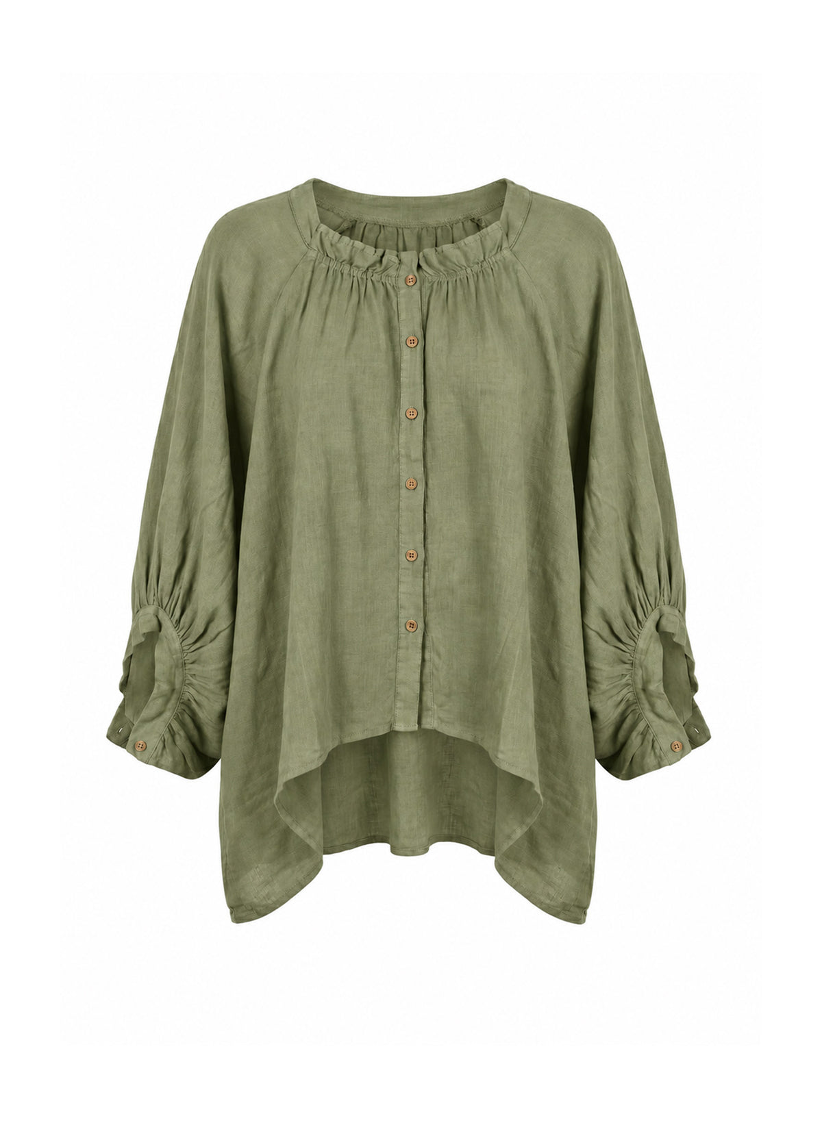 Blouse : Frog