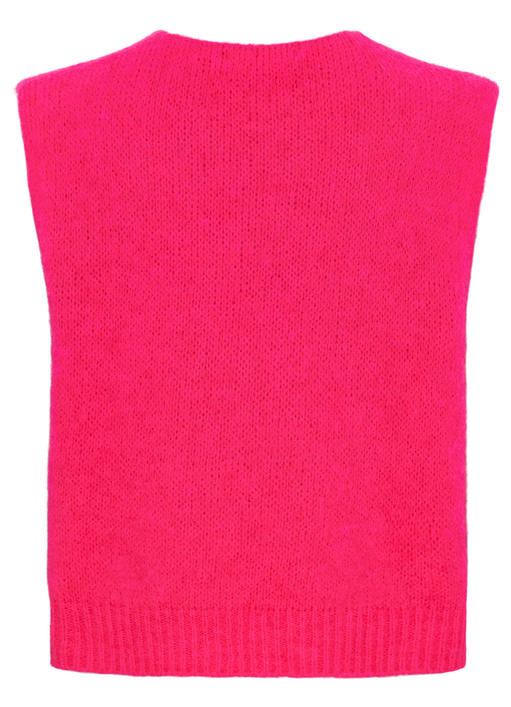 Marlene Vest : Fuxia