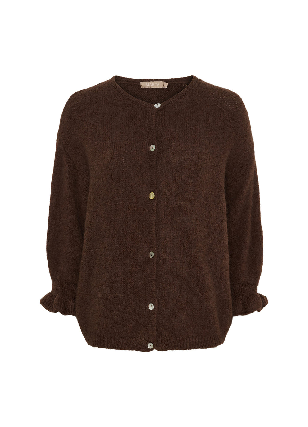 Mdcjuliana Knit : Choco21525