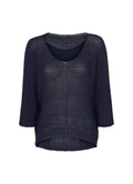 Mdcbetina Knit : Navy 123