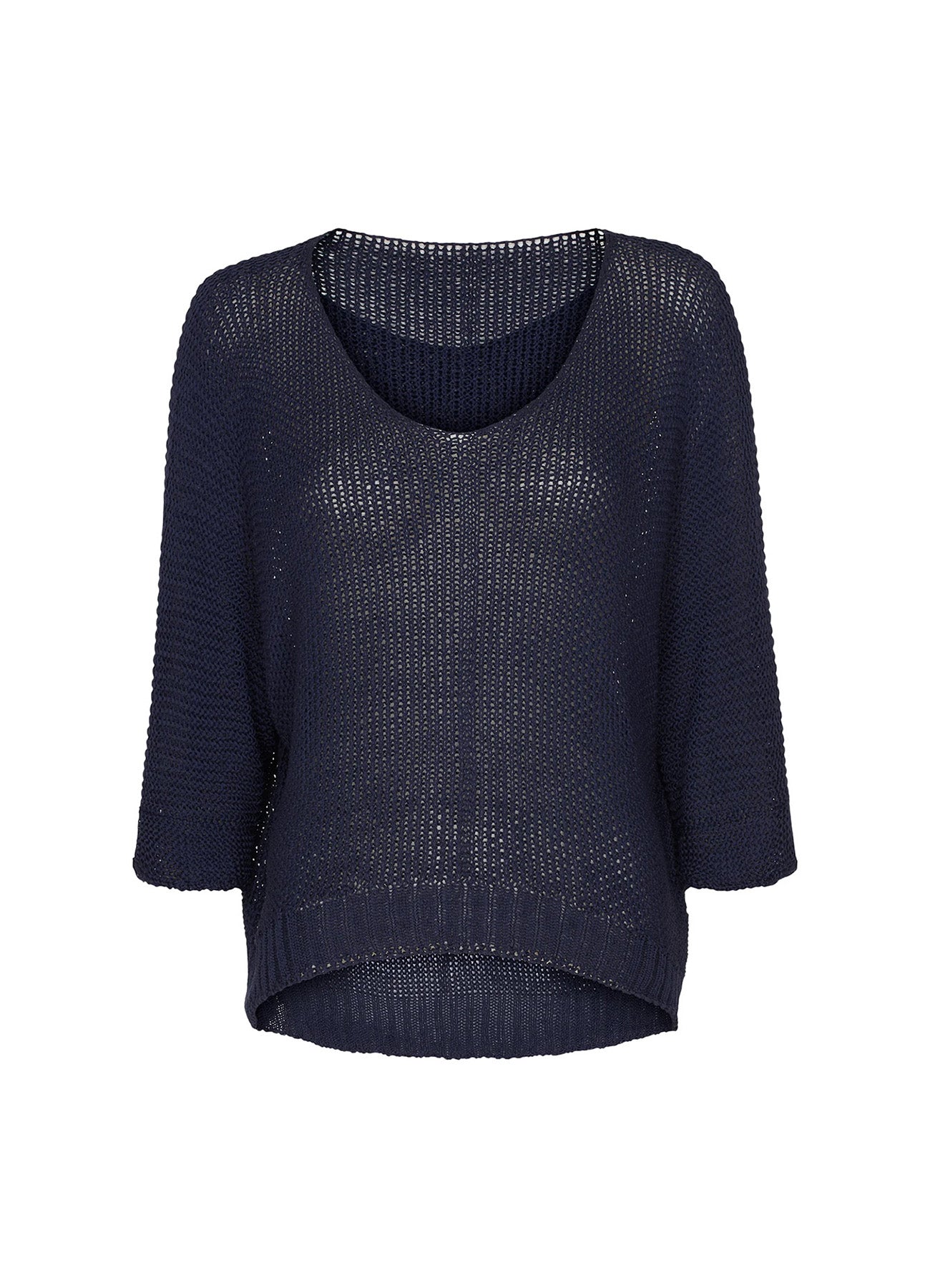 Mdcbetina Knit : Navy 123