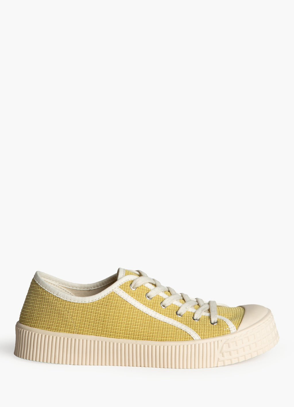 Footwear : Mustard