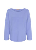 Mdcdagmar Knit : Azzuro 9685