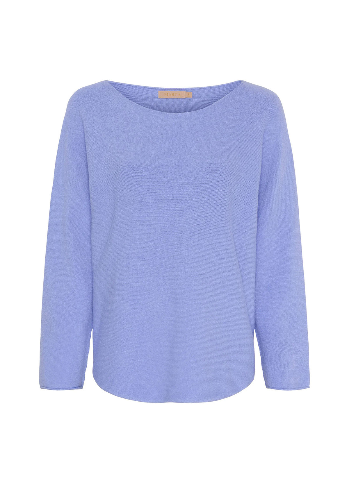 Mdcdagmar Knit : Azzuro 9685