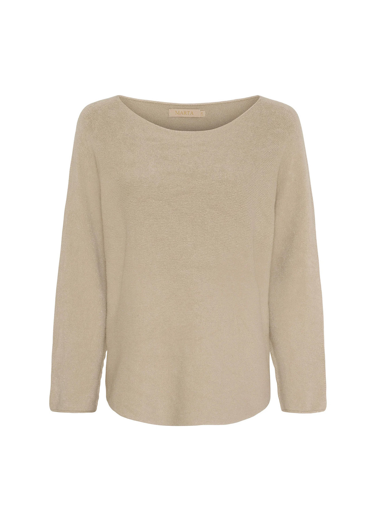 Mdcdagmar Knit : Cashmere 2658