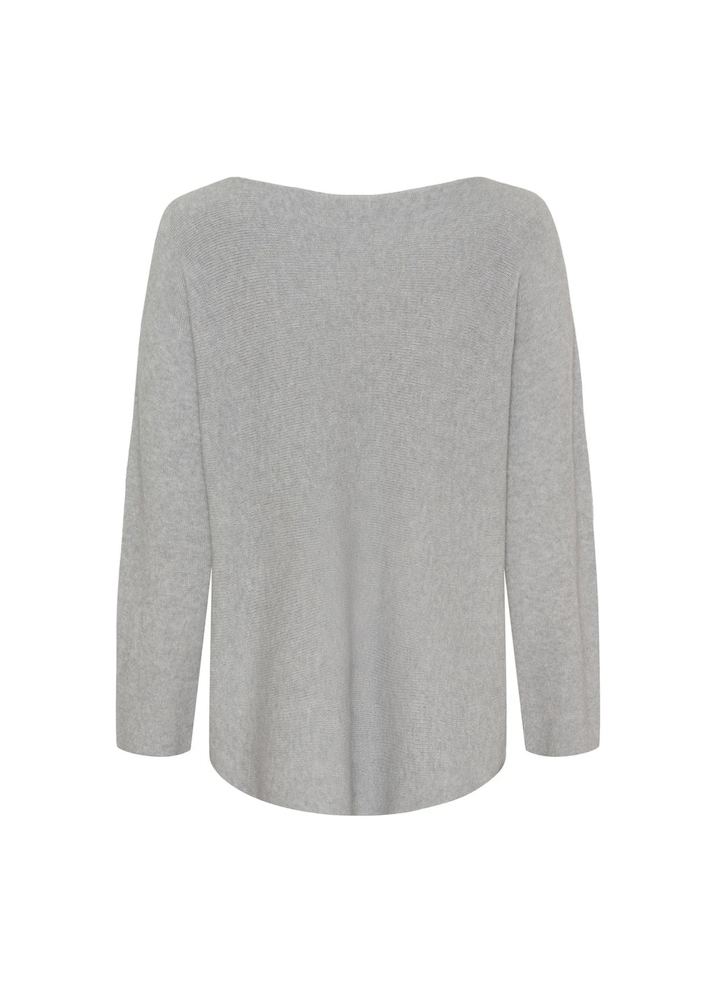 Mdcdagmar Knit : Light Grey 4001