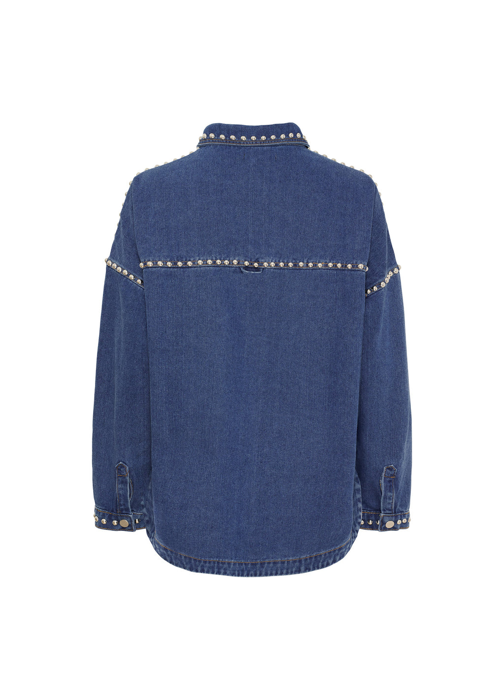 Mdceila Shirt : Denim