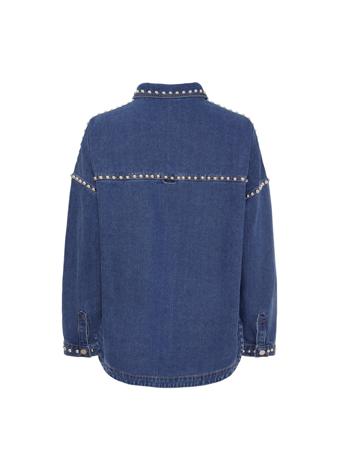 Mdceila Shirt : Denim