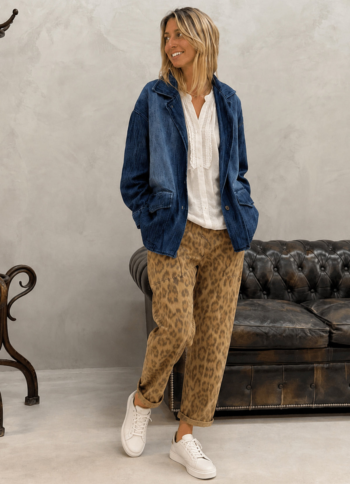 Pant : Animal
