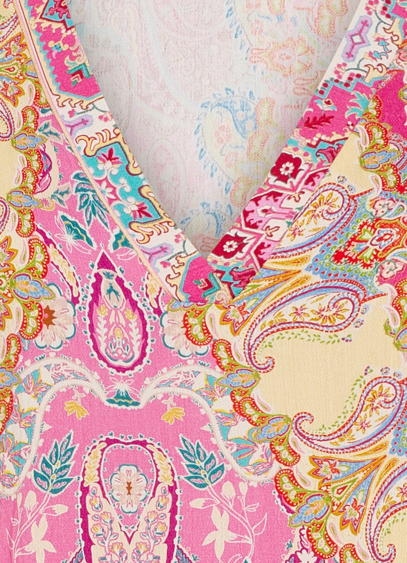 Havanna Dress : Fuxia3607Tpf