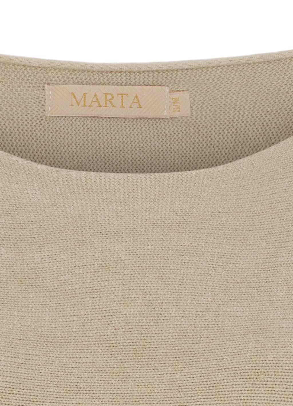 Mdcdagmar Knit : Cashmere 2658