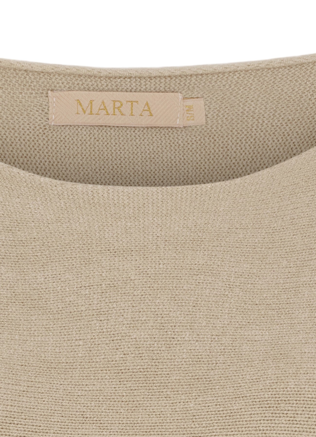 Mdcdagmar Knit : Cashmere 2658