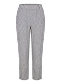 Pant : Blue Stripe