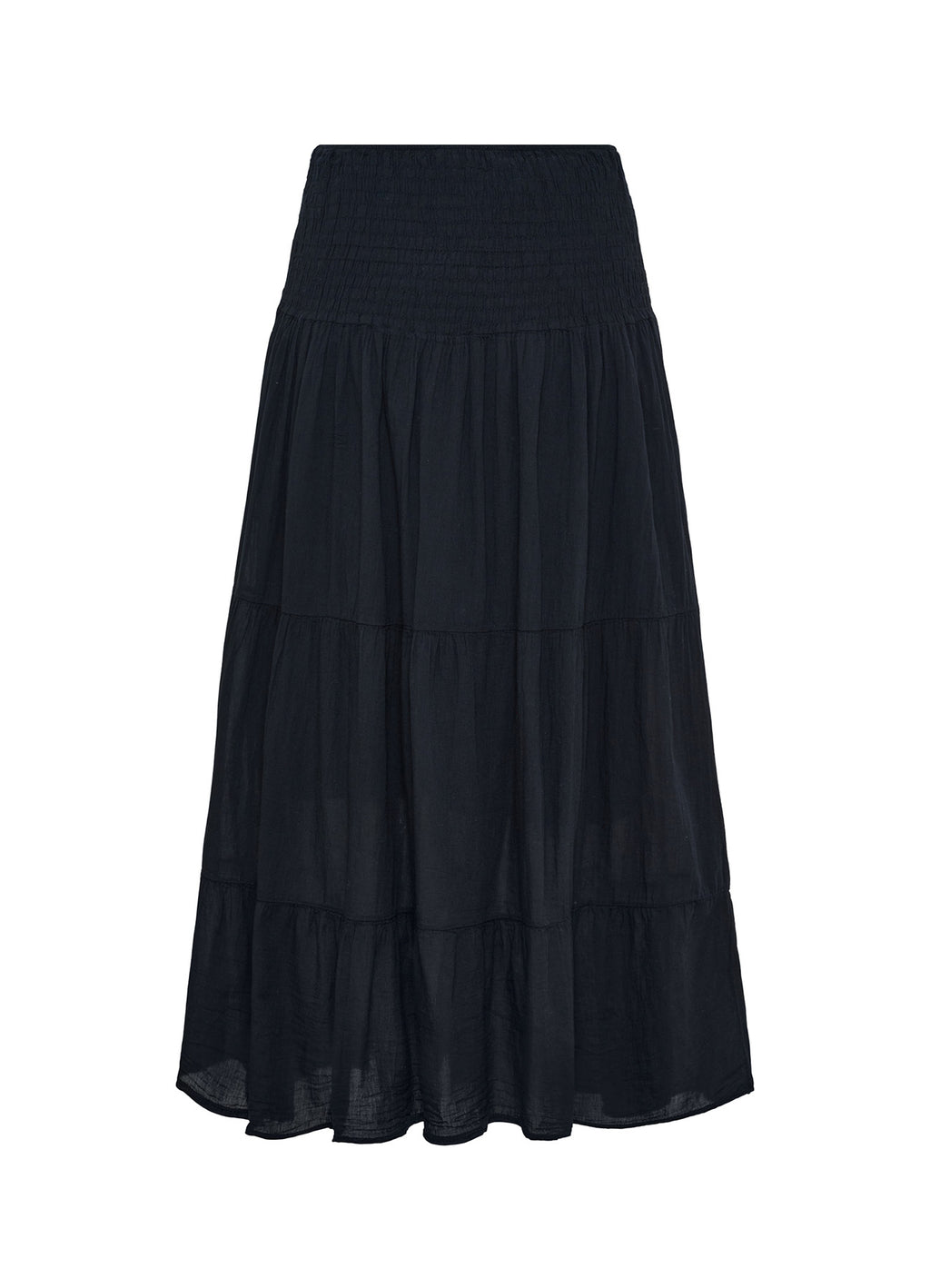 Mdcanora Skirt : Black