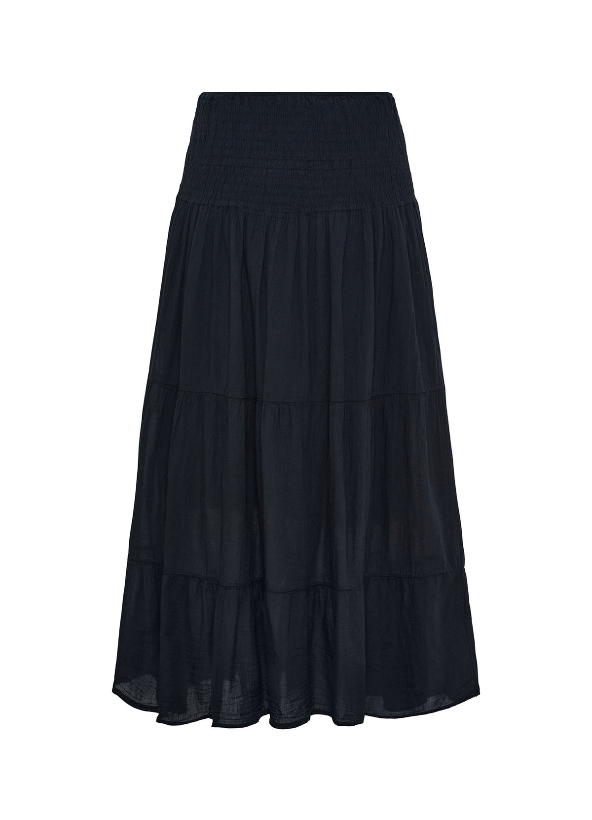 Mdcanora Skirt : Black