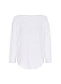Mdcdagmar Knit : White