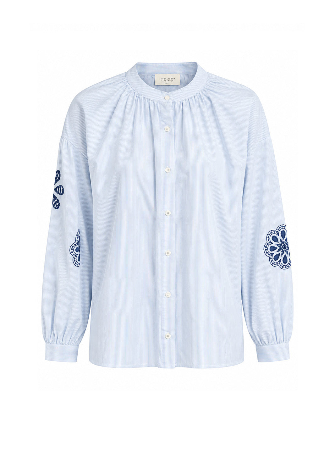 Shirt : BlueA