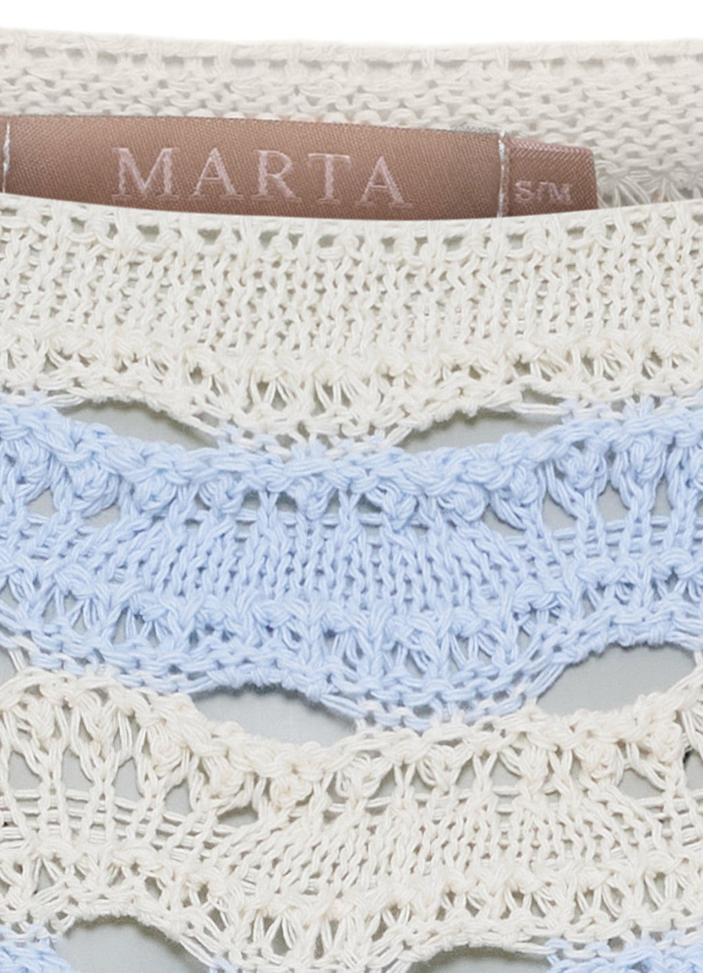 Mdcbrandy Knit : Sky