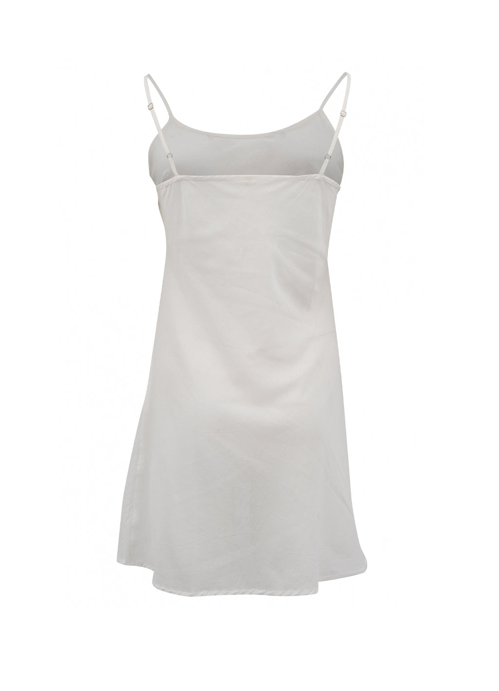 Underdress Cotton White : White