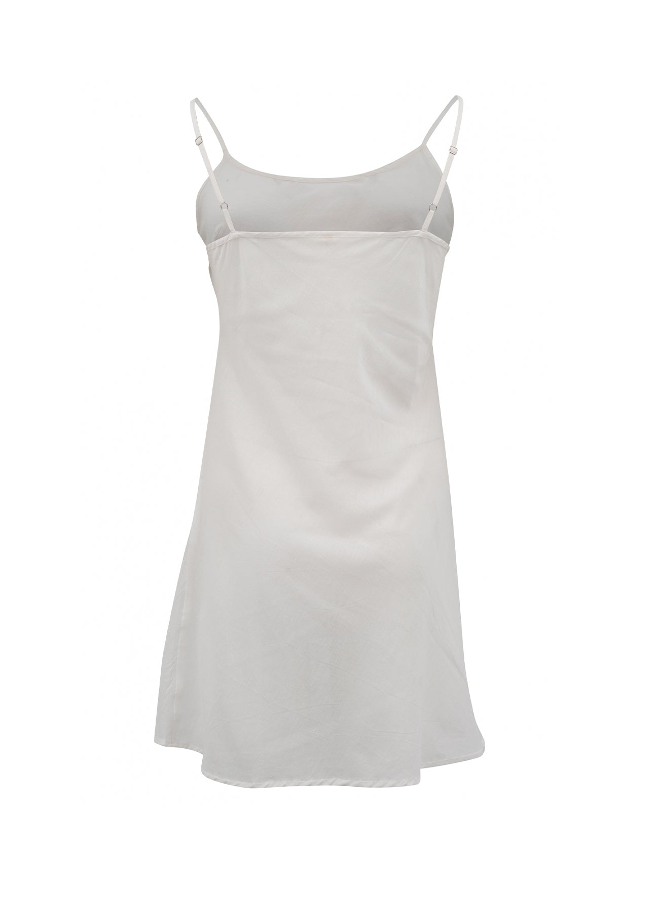 Underdress Cotton White : White