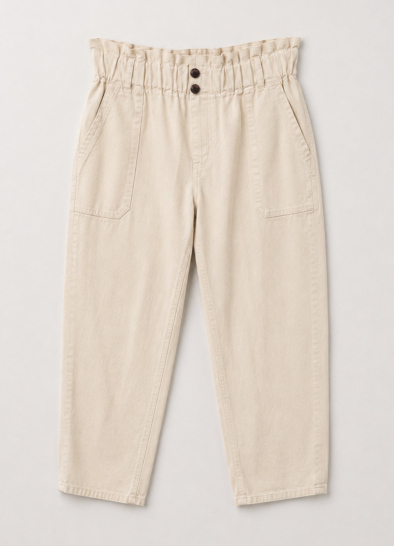 Pant : Burro(Ecru)