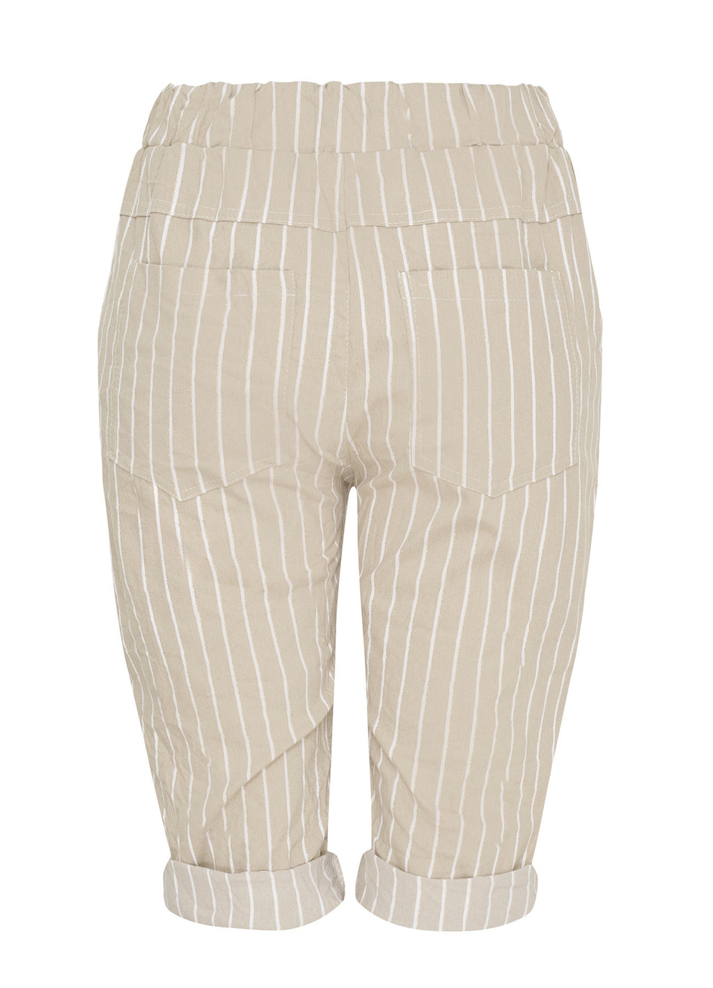 Liana Shorts : Beige