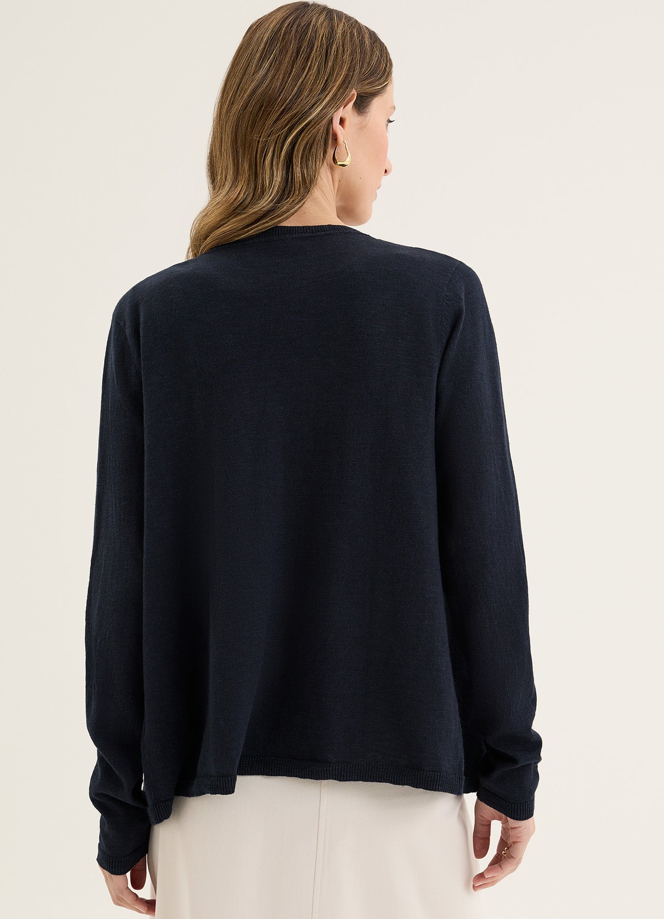 Blaze Cardi : Navy