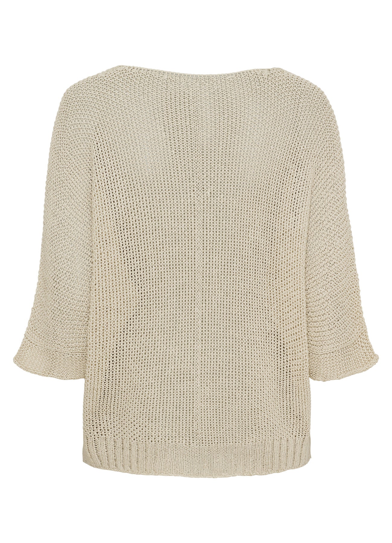 Betina Knit : Cream 103