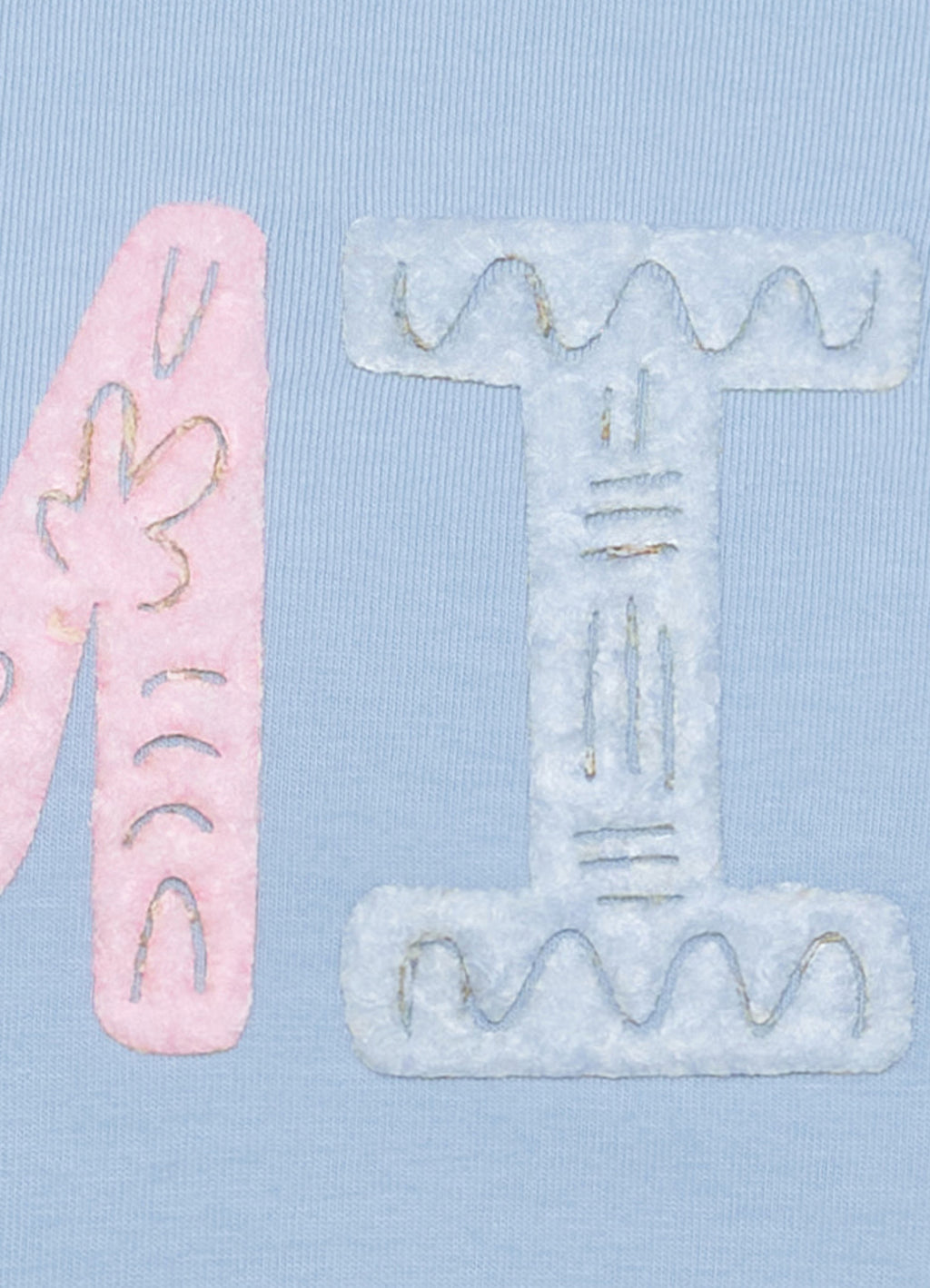Mdcvespera Tee : Lightblue