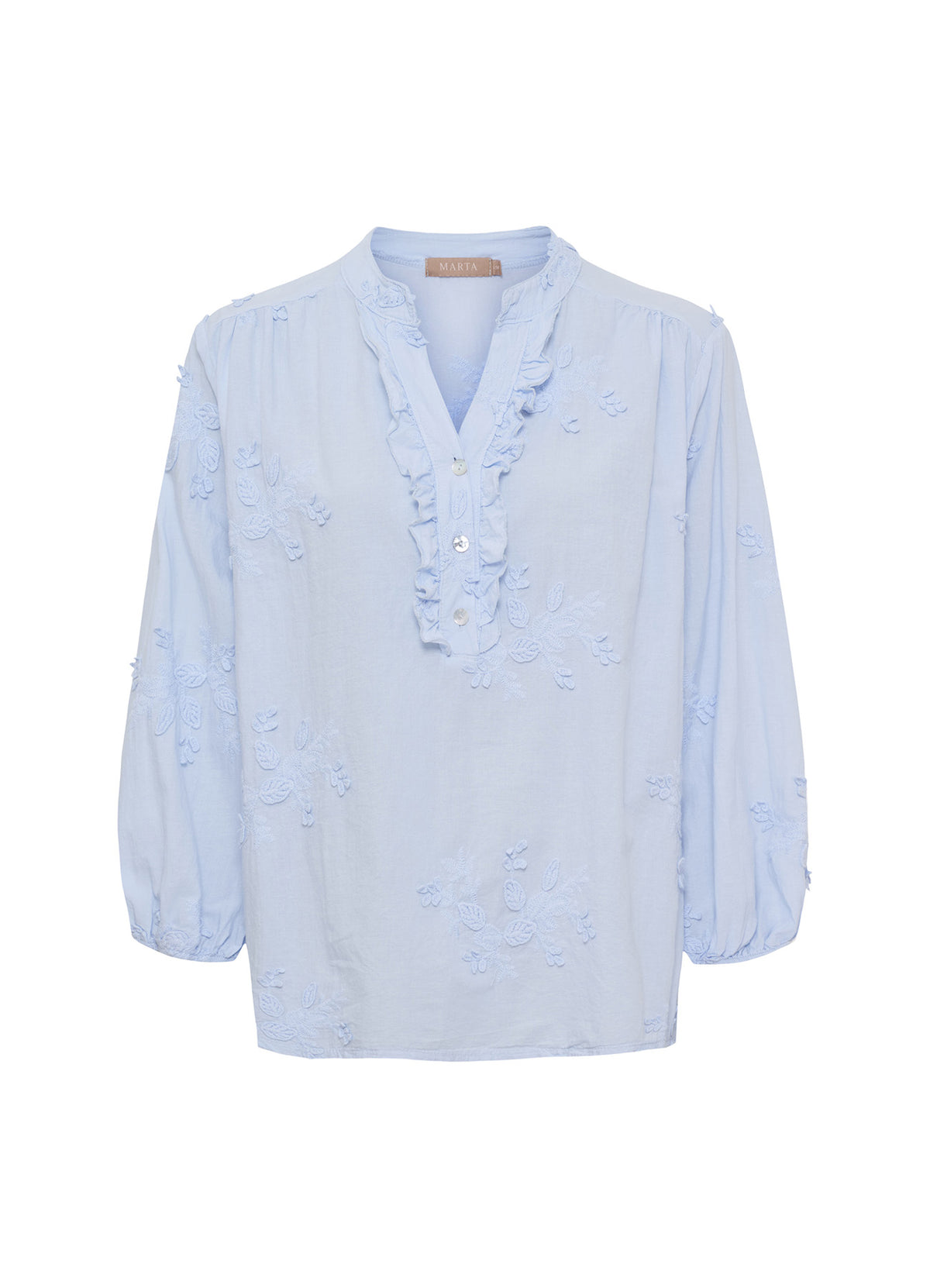 Mdcannika Blouse : Cielo