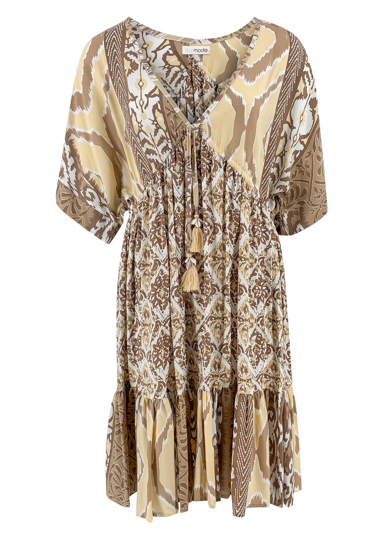 Dress Mio Sun Natural Multi : Natural