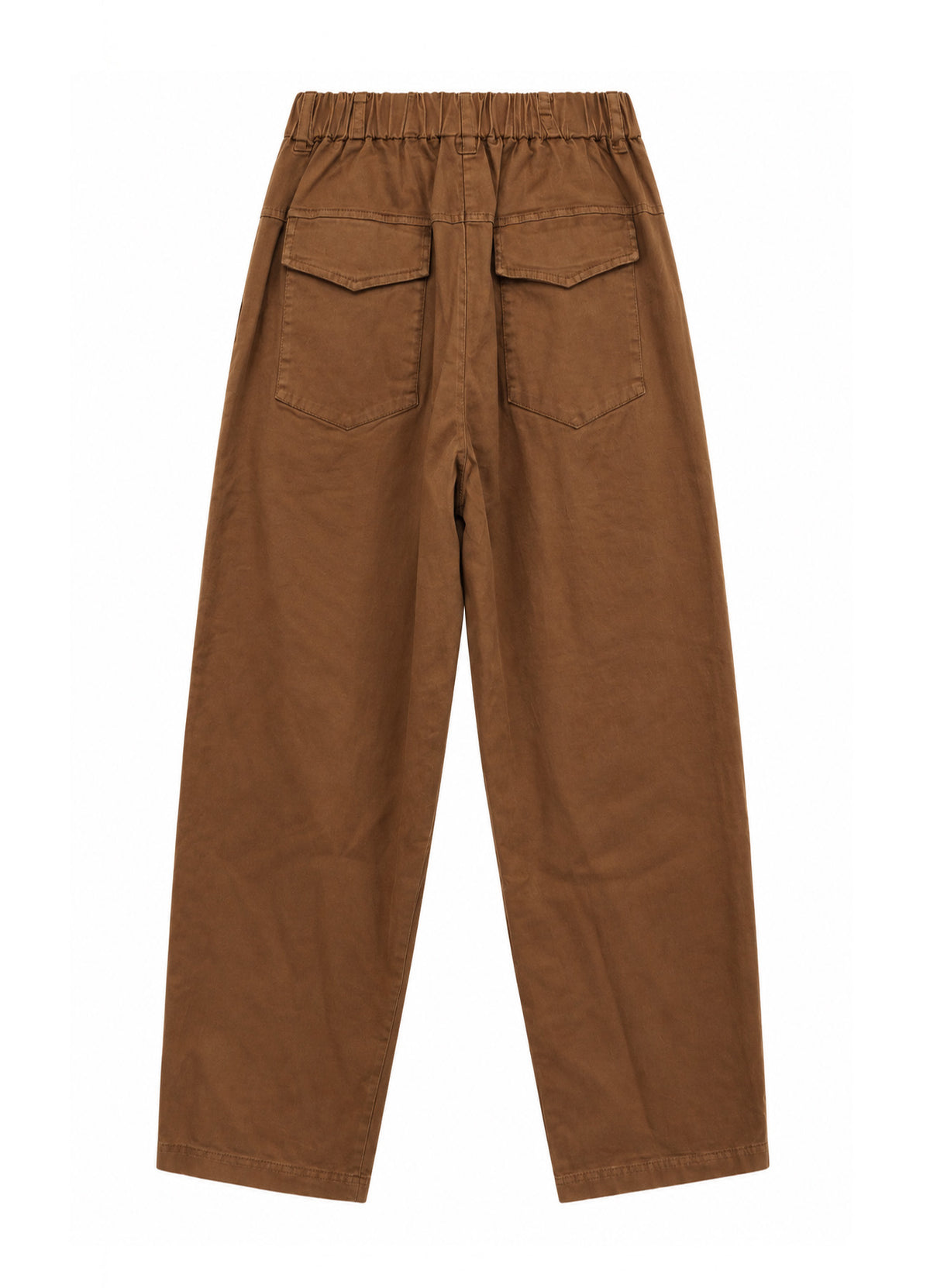 Pant : Tobacco