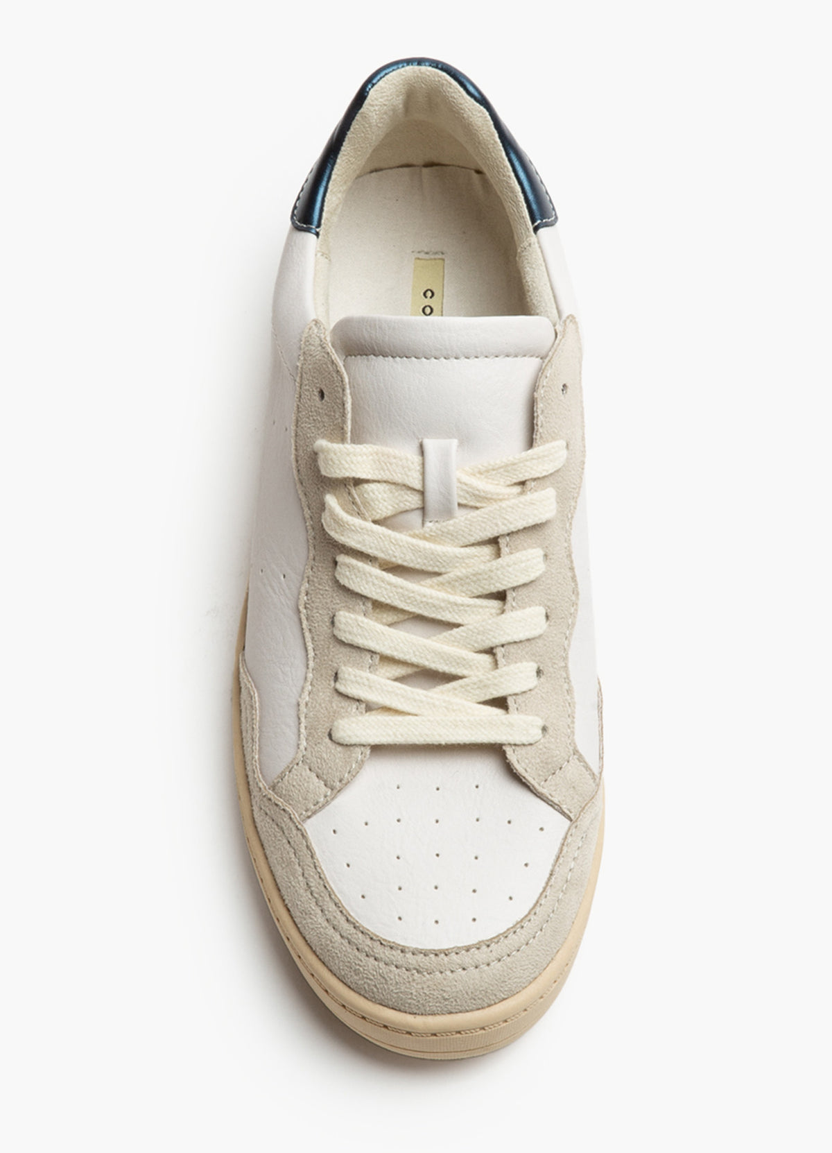 Footwear : White