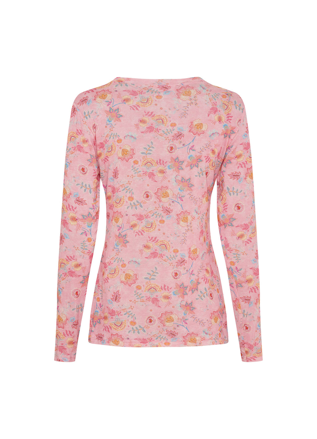 Mdcelissa Top : Rosa